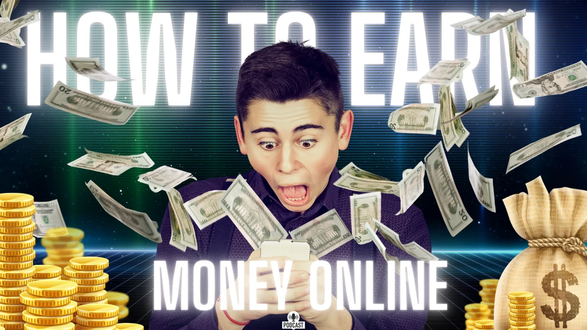 How to make money online