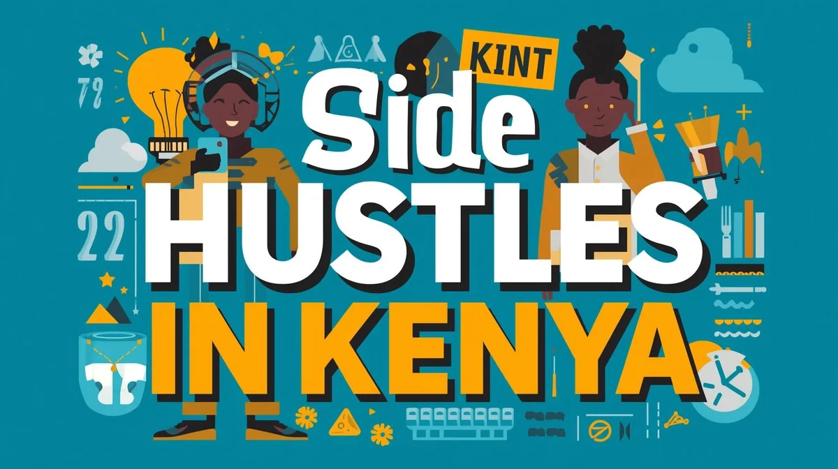 Additional Sources of Income in Kenya