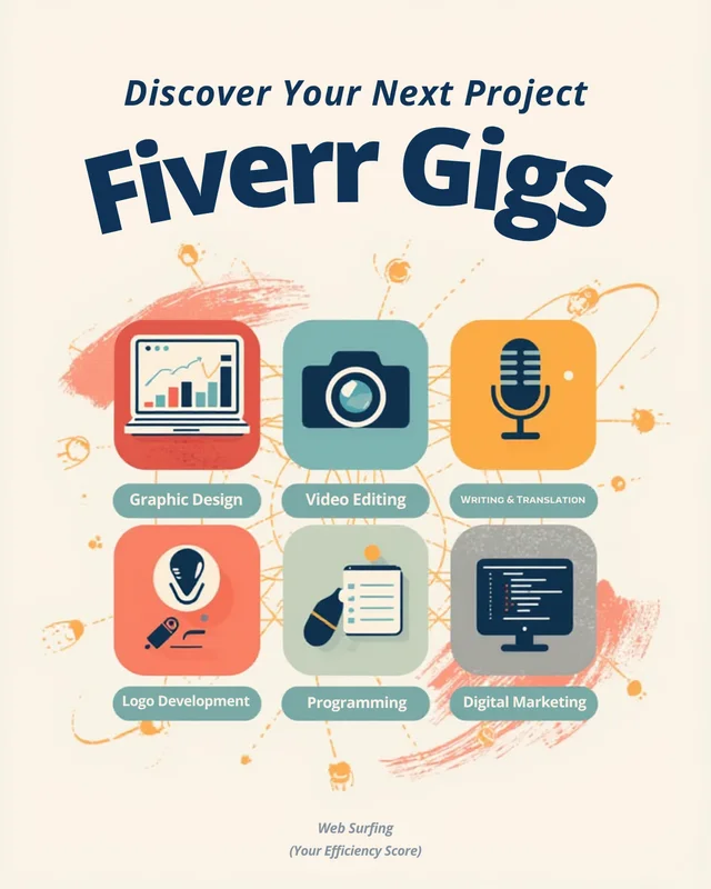 Fiverr gigs